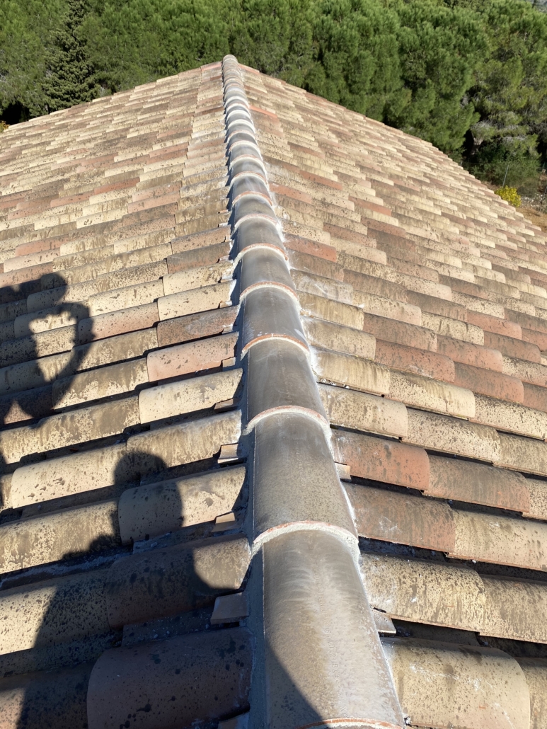 Traitement et entretien de toitures à Perpignan