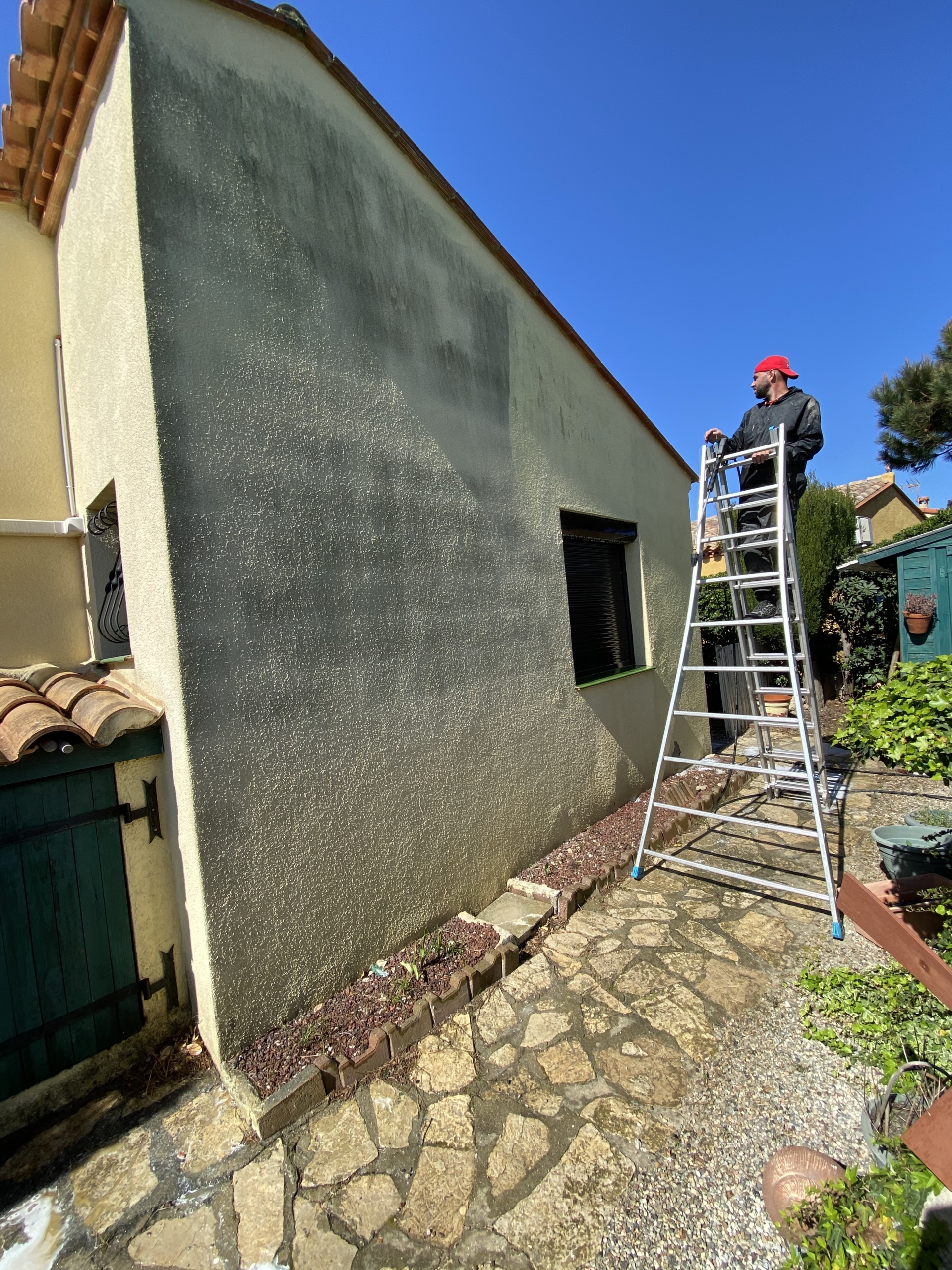 Ravalement et peinture de façade à Perpignan et alentours