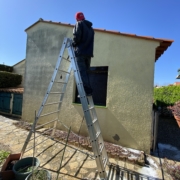 Ravalement et peinture de façade à Perpignan et alentours