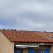 Peinture hydrofuge coloré pour toiture à Perpignan