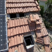 Traitement et entretien de toitures en Occitanie