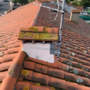 Nettoyage de toiture traitement anti mousse traitement hydrofuge WB toit concepts