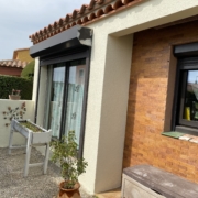 Rénovation de façade WB toit concept