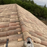 Traitement et entretien de toitures à Perpignan