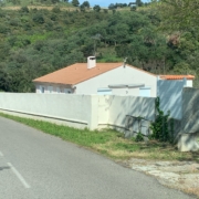 peinture de toiture WB toit concept banyuls