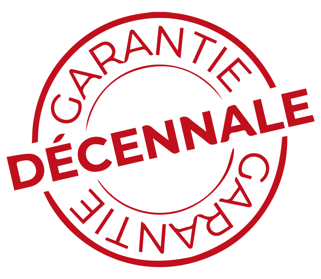 Garantie d&eacute;cennale WB Toit Concept