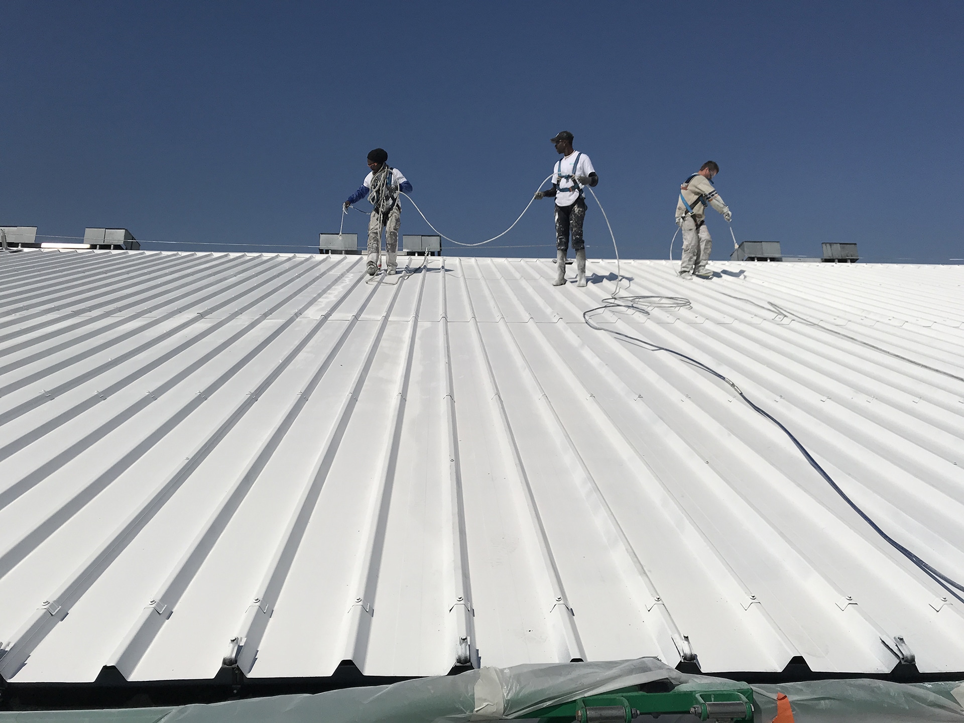 Cool Roof professionnels